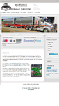 Mobile Screenshot of platinumtruckcentre.co.za